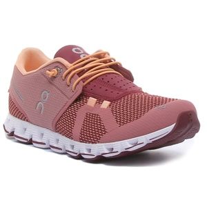 On the Cloud Women’s V2 in orange